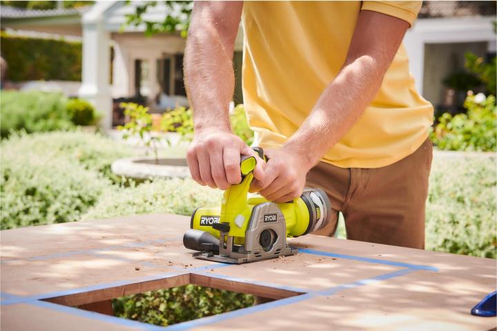 Immagine prodotto Ryobi Seghe circolari a batteria, multimateriale