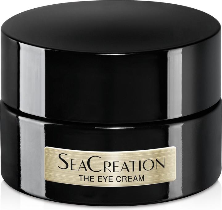 Produktbild Babor Seacreation The Eye Cream Creme (Augenpflege Crème, 15 ml, Tag + Nacht)