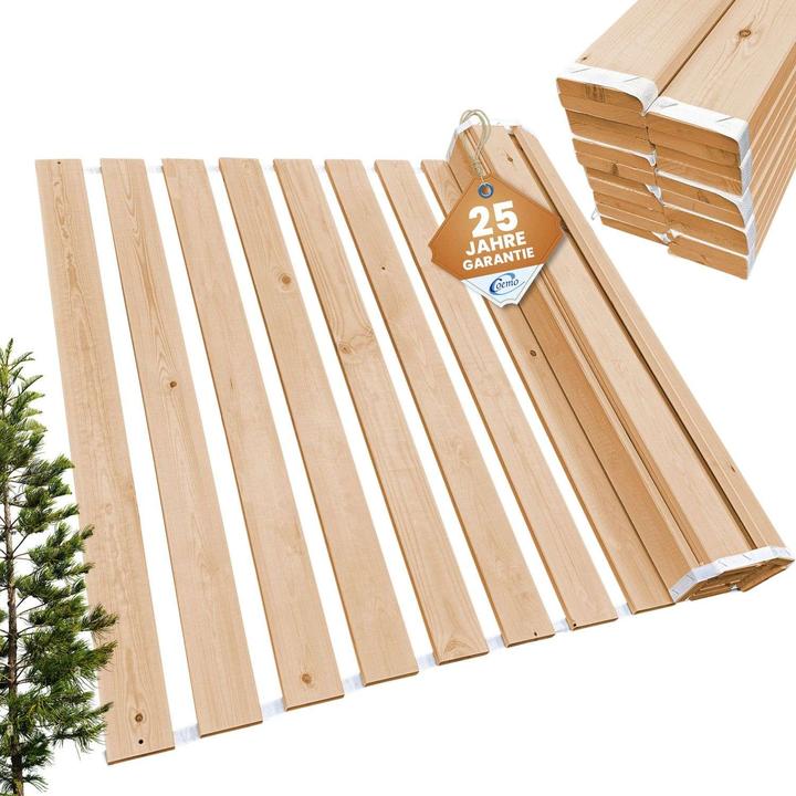 Actual product image Coemo Rollrost