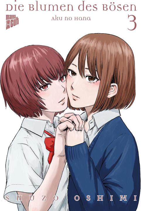 Immagine prodotto Die Blumen des Bösen 3 (Tedesco, Shuzo Oshimi, 2022)