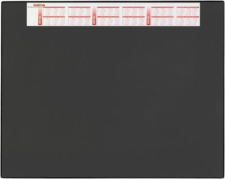 Image du produit Kolma Sous-main Perform 63x50 window noir (63 x 50 cm)