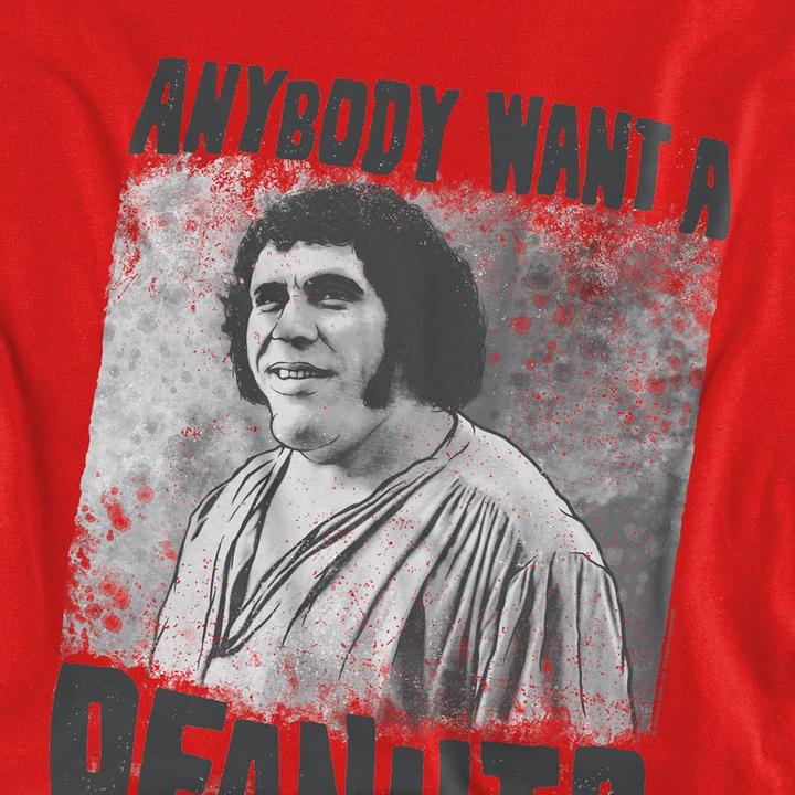 Produktbild The Princess Bride Anybody Want A Peanut? Sweatshirt (S)