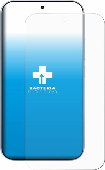 Produktbild upscreen Schutzfolie für Xiaomi 17T Displayschutz Displayschutzfolie Folie Klar antibakteriell (1 Stk., Xiaomi 17)