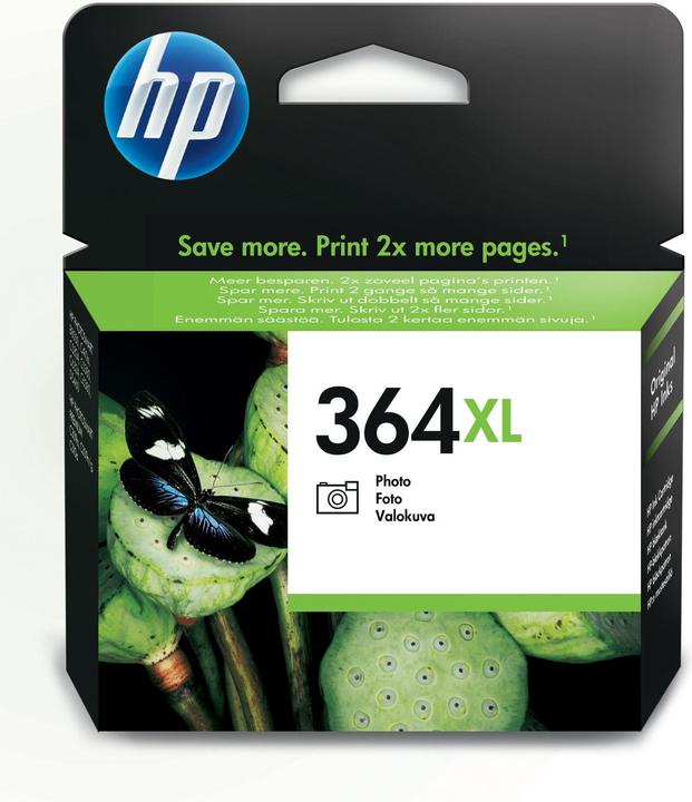 HP 364xl (PBK)