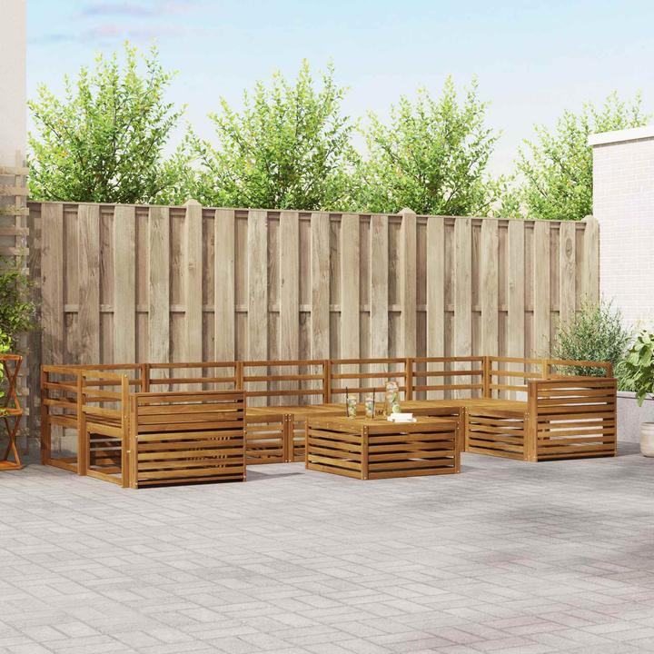 Produktbild vidaXL Outdoor-Sofa