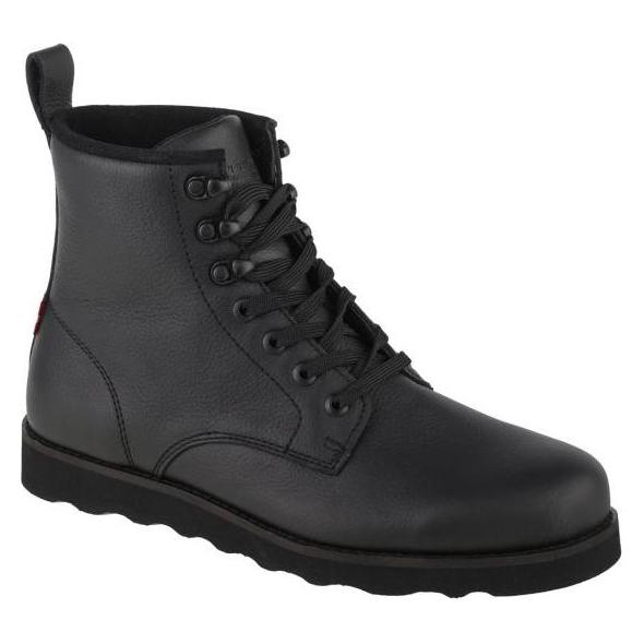 Levis, Herren, Boots + Stiefel, Darrow Wedge 234734-700-559 Czarne 44, Schwarz, (44)