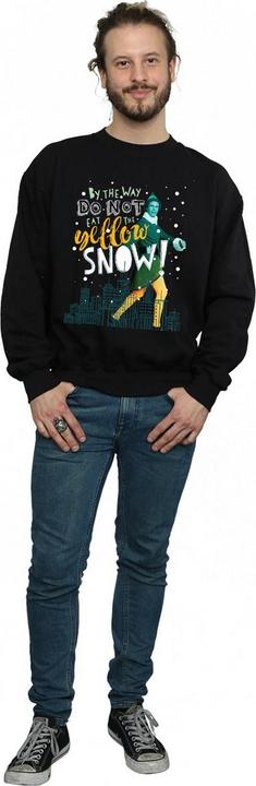 Produktbild Elf Yellow Snow Sweatshirt (S)