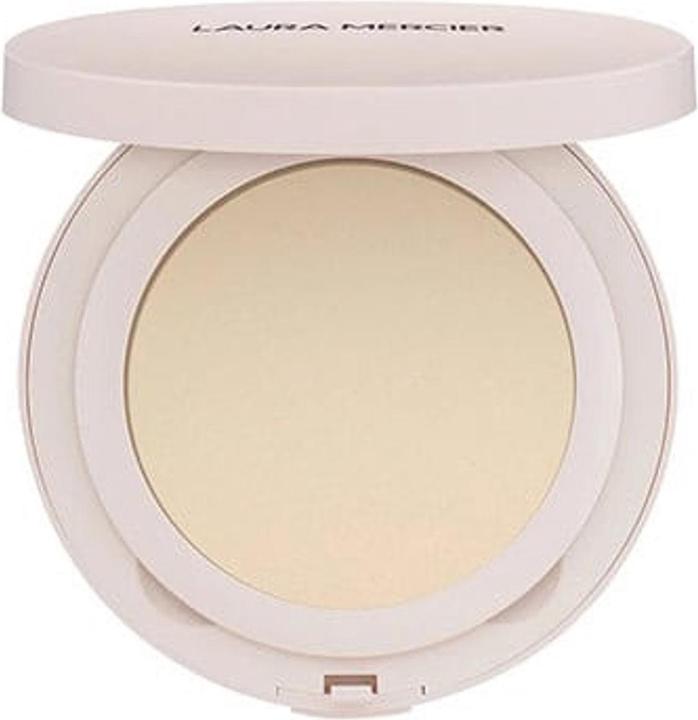 Actual product image Laura Mercier Powder Translucent Pressed Setting Powder Ultra-Blur Translucent / 6,5 g (Translucent)