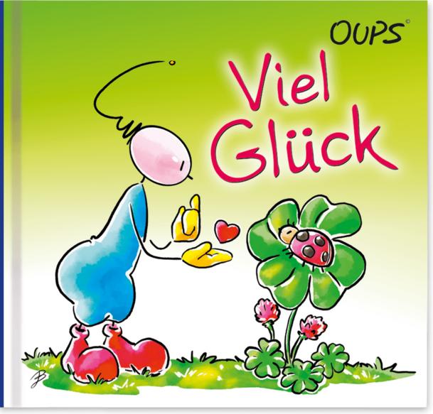 Image du produit Bonne chance (Allemand)