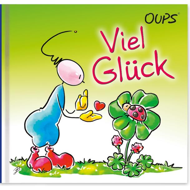Oups Viel Glück (Deutsch)