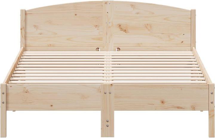 Image du produit vidaXL Bettgestell (120 x 200 cm)