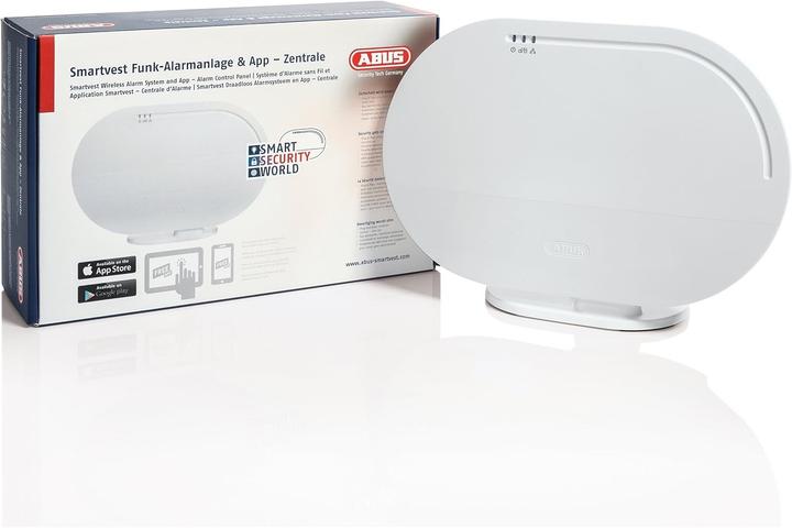 Actual product image Abus Smartvest control centre