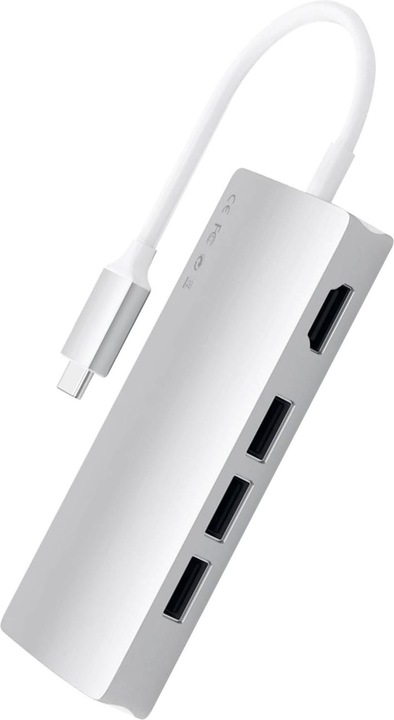 Immagine prodotto Satechi St-Tcmas (USB-C, 1 Porti)