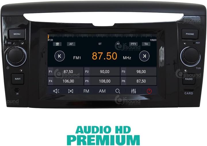 Productafbeelding JFSound Lancia Ypsilon Autoradio
