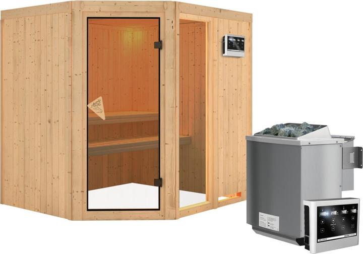 Immagine prodotto Karibu Fiona 2 (9 KW Bio controllo esterno)