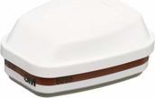 Actual product image 3M -Gas filter/combi filter 6095 A2P3 R (pack of 2) (2 x)