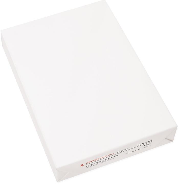 Produktbild Navigator Kopierpapier A4, Weiss, 80 g/m², 2500 Blatt (80 g/m², A4)