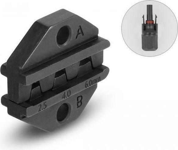 Actual product image Delock Press profile insert XIV