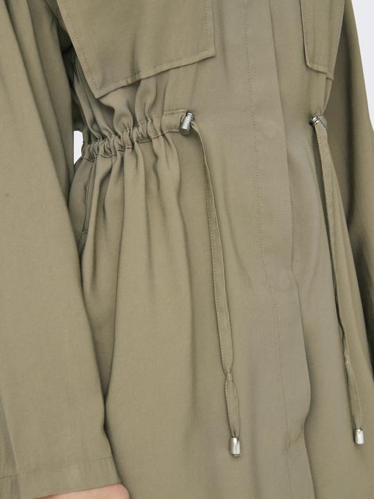 Produktbild Only Fly-Away Kragen Mantel Jacke (L)