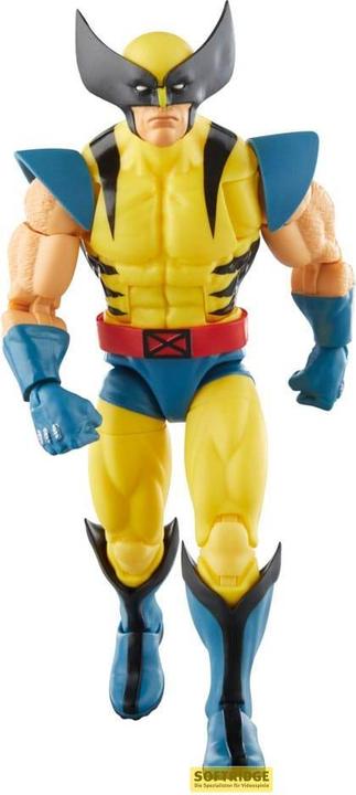 Hasbro : X-Men “Wolverine” 85th Anniversary Actionfigur
