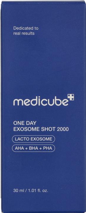 Actual product image Medicube Zero Exosome (30 ml)