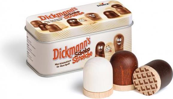 Image du produit Erzi 13083 - Dickmanns en boîte