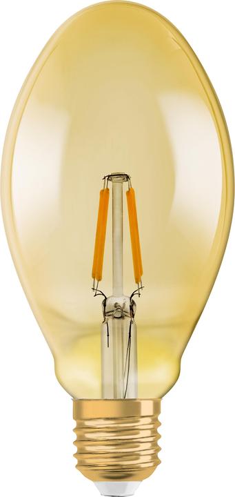 Produktbild Osram Vintage 1906 Led Special Shapes (E27, 4.50 W, 420 lm, 4 x, E)