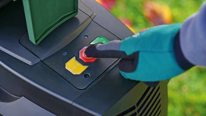 Actual product image Bosch Home & Garden AXT 25 TC