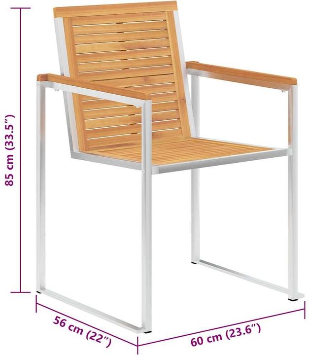 Actual product image vidaXL Vesa