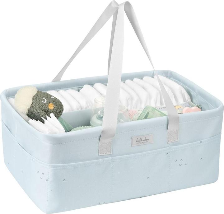 Actual product image Kikkaboo Wickeltasche, Windelorganizer