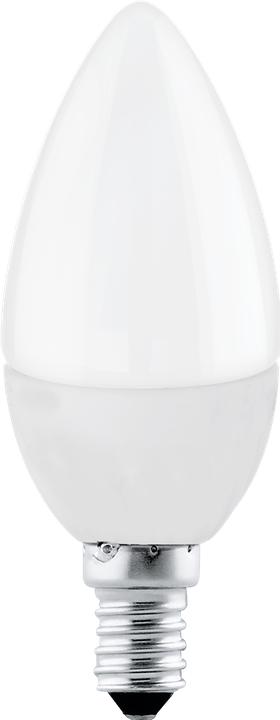 Actual product image EGLO LED illuminant (E14, 470 lm, 40x)