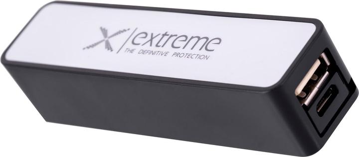 Image du produit Esperanza EXTREME XMP101K QUARK Chargeur de batterie 2000 mAh Noir (2000 mAh, 7.40 Wh)