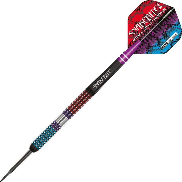 Actual product image Red Dragon Steel Tip Peter Wright Spirit (21 g)