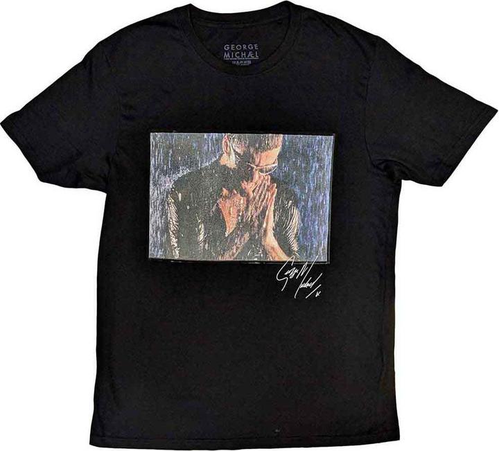 George Michael Film Still