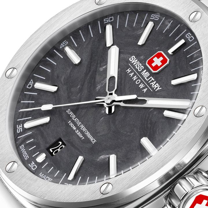 Image du produit Swiss Military Hanowa Sirius Lightning (Swiss Made, 40 mm)