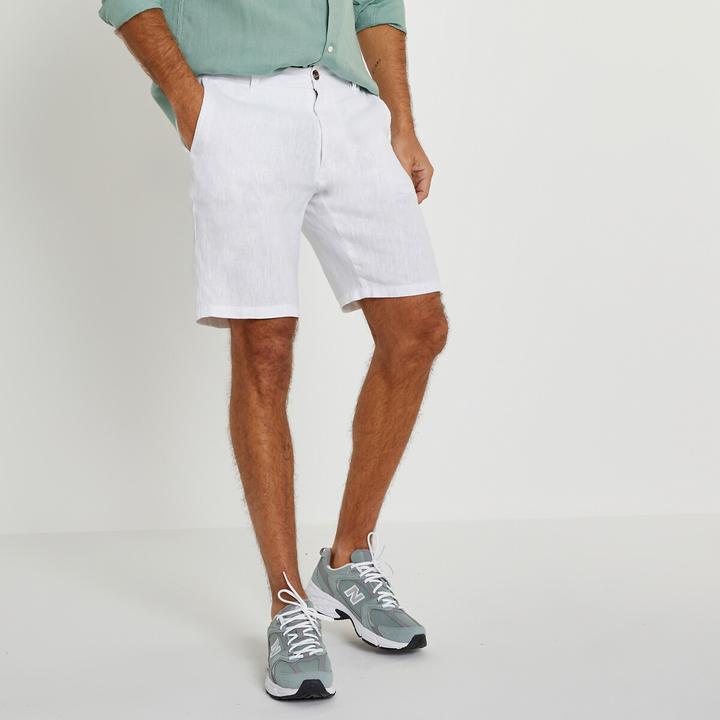 Actual product image La Redoute Collections Bermudas (50)