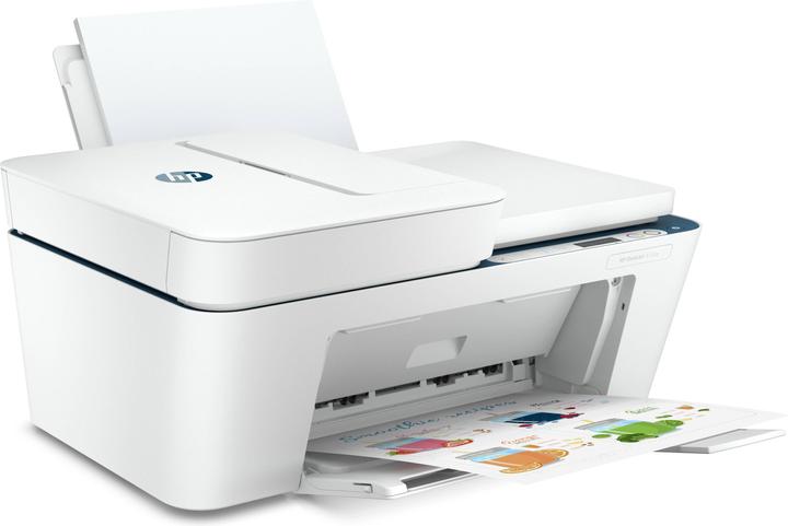 Produktbild HP DeskJet Plus 4130e All-in-One (Tintenpatrone, Farbe)