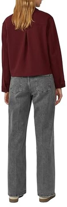 Produktbild S.Oliver Indoor-Jacke Jacke im Relaxed Fit aus Struktur-Jersey (42)