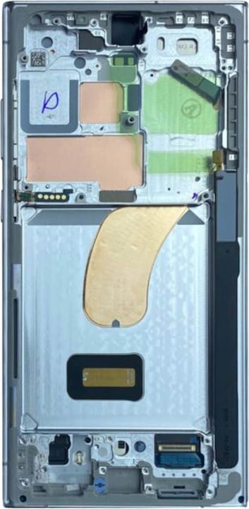 Immagine prodotto Samsung Display sostitutivo (Galaxy S23 Ultra)