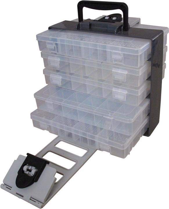 Actual product image Jenzi Box system M