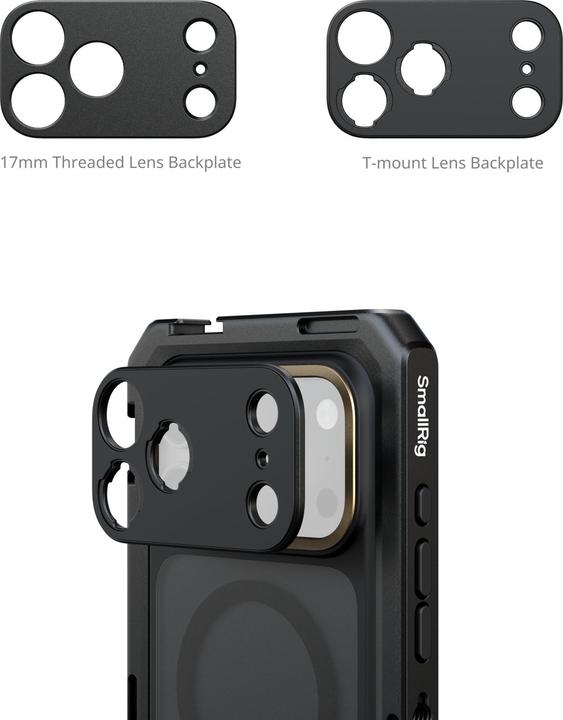 Image du produit SmallRig 5543 (Cage)