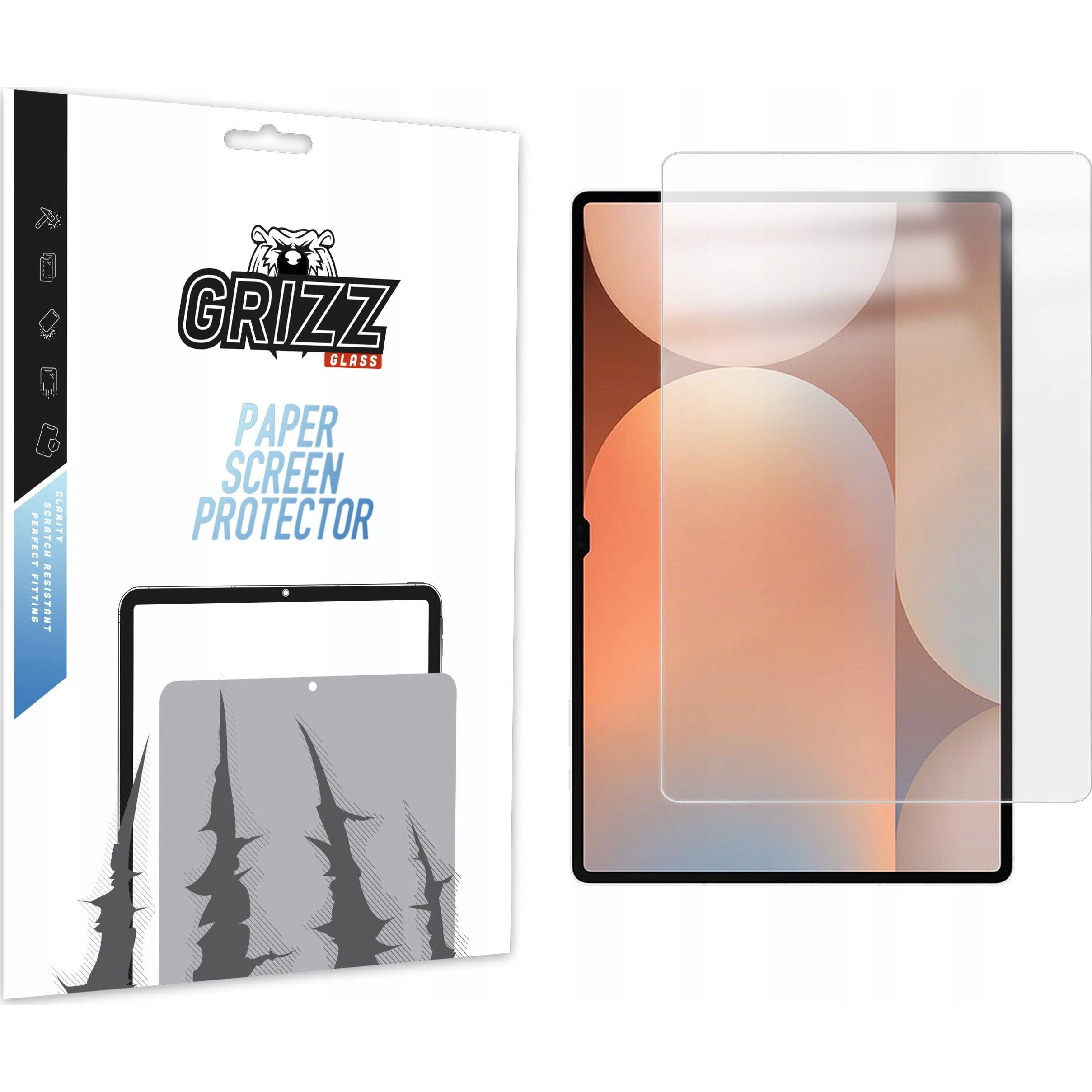 Grizz Glass GrizzGlass Folia matowa PaperScreen do Samsung Galaxy Tab S10 Ultra (Samsung Galaxy Tab S10 Ultra), Pellicola tablet