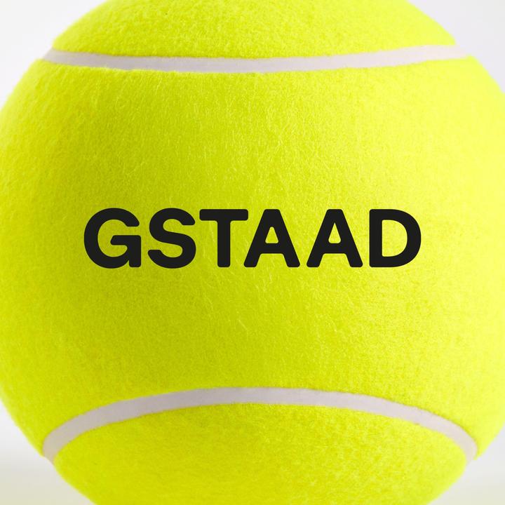 Actual product image Artengo Jumbo Medium Ball Gstaad