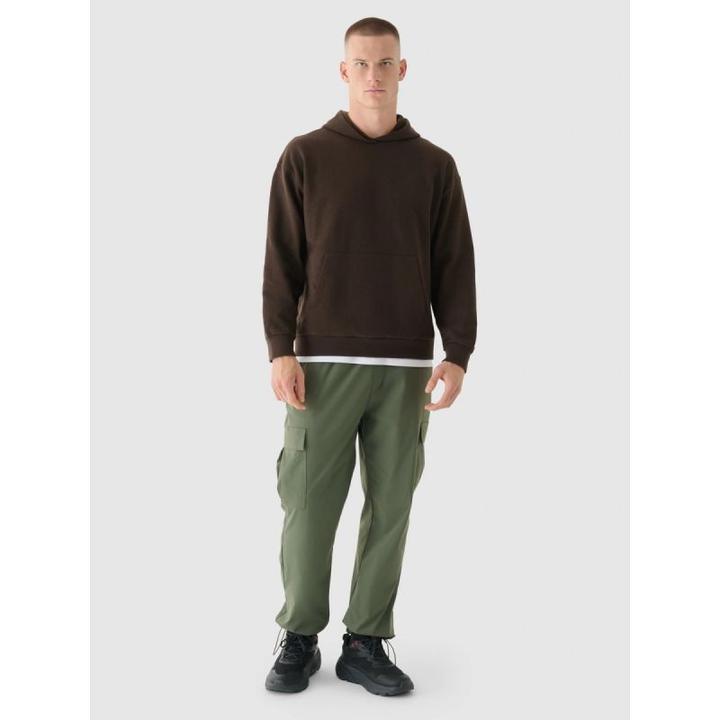 Produktbild 4F Herren-Sweatshirt mit Kapuze (XXL)