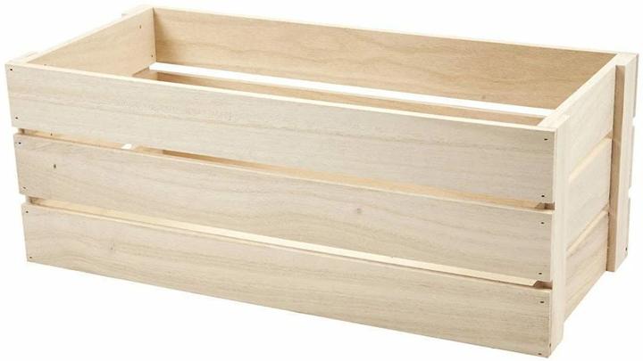 Produktbild Creativ Company Apfelkiste (17 x 20 x 45 cm, 15.30 l)
