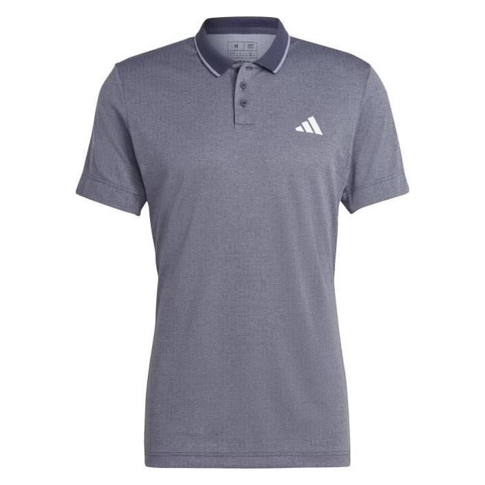 Adidas, Damen, Sportshirt, T Freelift (S), Blau, S