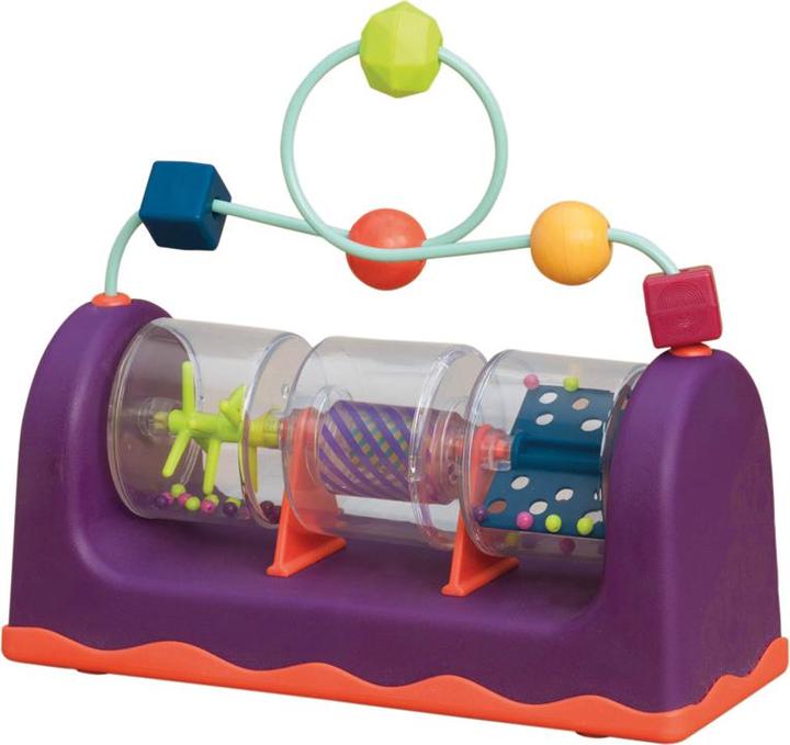 Produktbild B.toys Spin & Roll pflaume