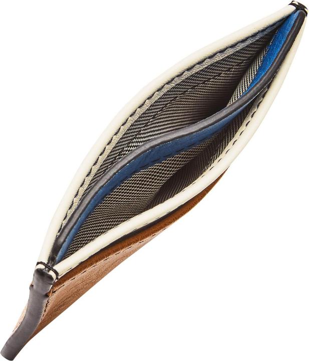 Actual product image Fossil Willa wallet leather 19 cm