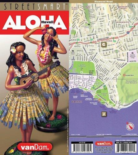 Actual product image StreetSmart Aloha Hawaii