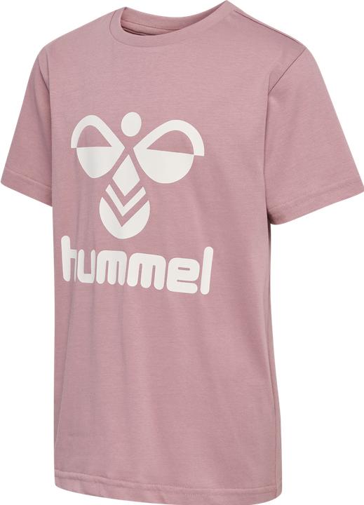 Actual product image hummel hmlTRES T-SHIRT S/S (152)
